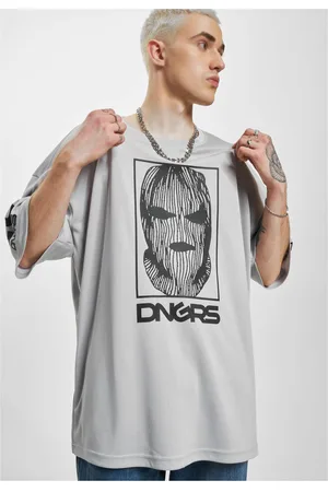 Dangerous DNGRS T- Shirt Evil 07 white
