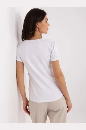 RELEVANCE T-shirt-RV-TS-A518.55-white
