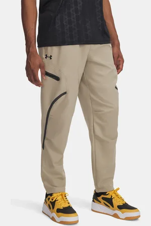 Under Armour Pánské sportovní kalhoty UA Unstoppable Cargo Pant - Pánské