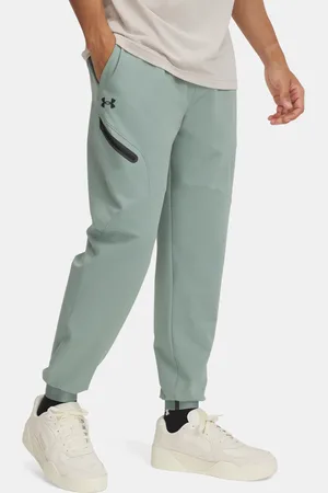 Under Armour Pánské tepláky UA Unstoppable Woven Jogger - Pánské