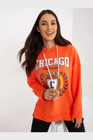 Fancy Sweatshirt-FA-BL-8107.39-orange