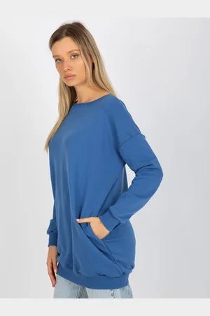 RELEVANCE Sweatshirt-RV-BL-8310.60-dark blue