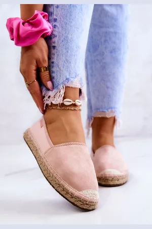 Big Star Dámské klasické espadrilky Big Star