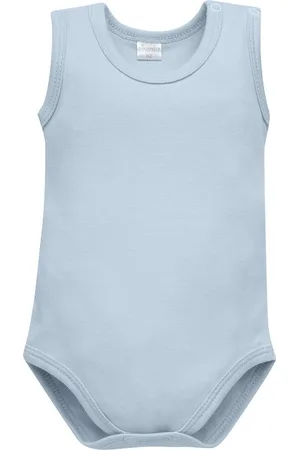 Pinókio Body Sleeveless Blue Lovely Day