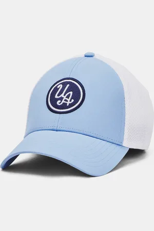Under Armour Pánská kšiltovka Iso-chill Driver Mesh - Pánské