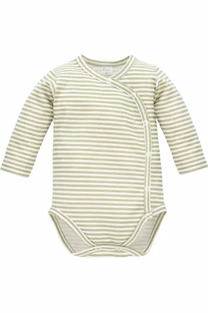 Pinókio Bodysuit Buttoned Long Sleeve Olivier