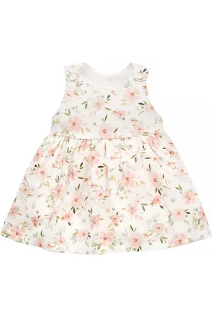 Pinókio Dress Sleeveless Summer Garden
