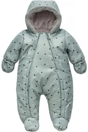 Pinókio Warm Overall Winter 2022 Mint