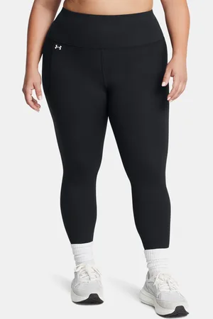Under Armour Dámské legíny Motion Ankle Leg&-BLK - Dámské