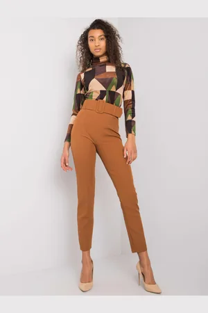 Factory Price Pants-LC-SP-22K-5016.25P-Light Brown