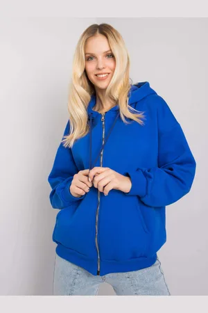 Ex moda Sweatshirt-EM-BL-706.13X-Cobalt