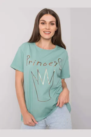 Fancy T-shirt-FA-TS-7121.88P-Pistachio