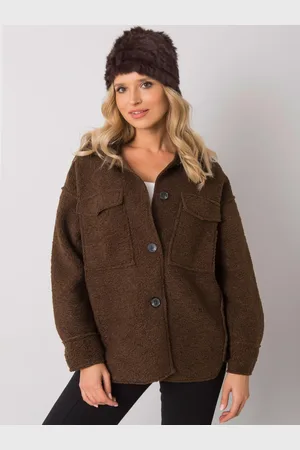 Wool Fashion Italia Cap-AT-CZ-16801.38-dark brown