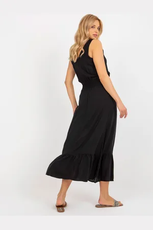 Fresh Made Dress-D73761R30391A-black