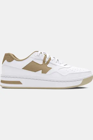 Under Armour Dámské boty UA W Court 96 Suede - Dámské