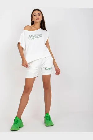 Ex moda Set-EM-KMPL-745.37P-white