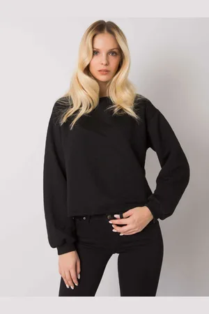 BASIC FEEL GOOD Sweatshirt-RV-BL-7446.99-black