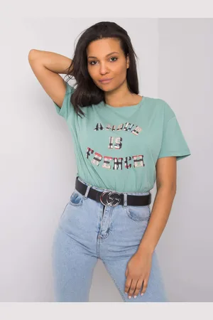 Fancy T-shirt-FA-TS-6892.88-pistachio