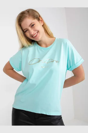 RELEVANCE T-shirt-RV-TS-7775.66P-mint