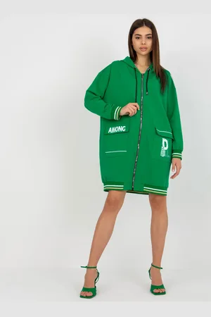 RELEVANCE Sweatshirt-RV-BL-8149.91P-green