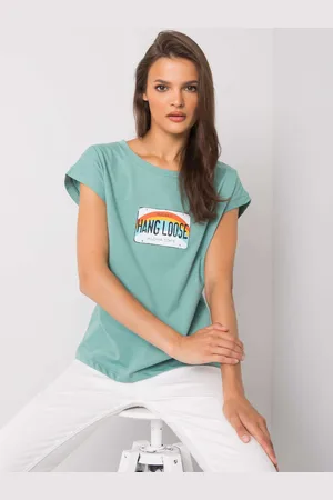 Fancy T-shirt-FA-TS-7137.29P-Pistachio