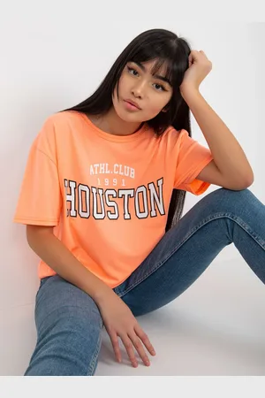 Ex moda T-shirt-EM-TS-527-1.26X-fluo orange