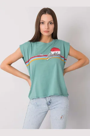 Fancy Blouse-FA-BZ-7139.73P-pistachio