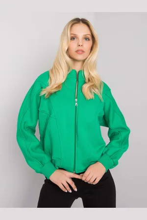Ex moda Sweatshirt-EM-BL-703.17-green
