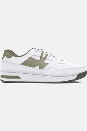 Under Armour Dámské boty UA W Court 96 Suede - Dámské