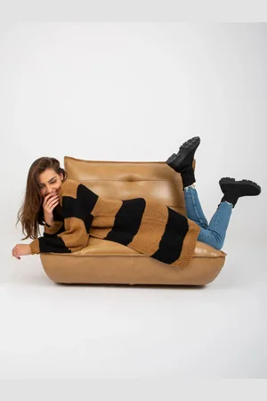 Och Bella Cardigan-TW-SW-BI-M3022.29X-camel