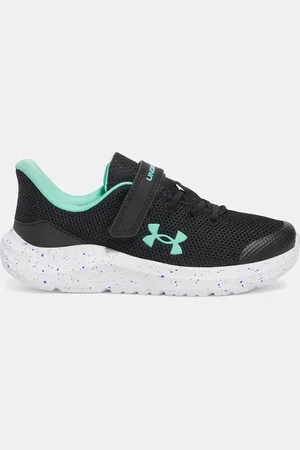Under Armour Dívčí boty UA GPS Pursuit 4 AC - Holky
