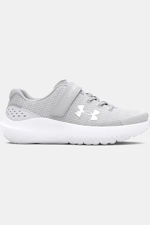 Under Armour Dívčí boty UA GPS Surge 4 AC - Holky