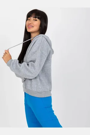 BASIC FEEL GOOD Sweatshirt-RV-BL-7998.60P-gray