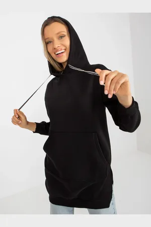 Fancy Sweatshirt-FA-BL-8151.06P-black