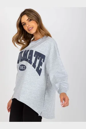Fancy Sweatshirt-FA-BL-7821.40P-light gray