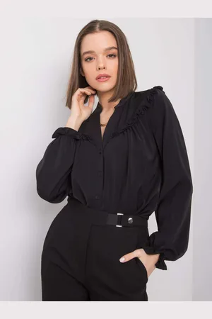 Och Bella Shirt-TW-KS-BP-5078.21-black
