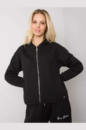 BASIC FEEL GOOD Sweatshirt-RV-BL-7449.66-black