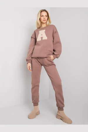 Ex moda Set-EM-KMPL-660.33-brown