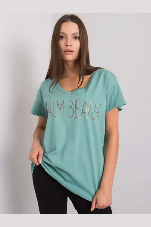 Fancy T-shirt-FA-TS-7198.27P-Pistachio
