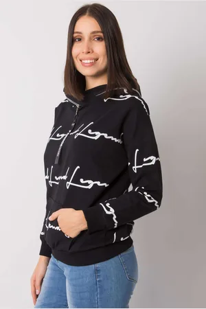 RELEVANCE Sweatshirt-RV-BL-7127.27-black