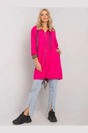 RELEVANCE Sweatshirt-RV-BL-6792.02P-fuchsia