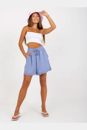 Sublevel Shorts-D73761M62233KA1-light blue