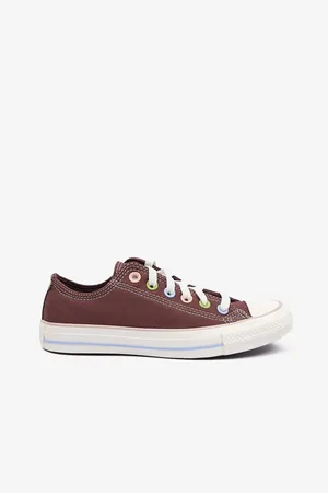 Converse Hnědé dámské tenisky Chuck Taylor All Star - Dámské
