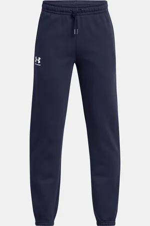 Under Armour Chlapecké tepláky B Icon Flc Jogger Taping - Kluci