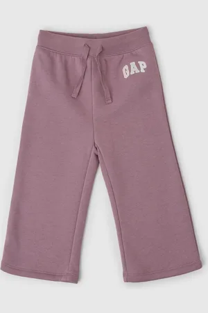 GAP Baby tepláky s logem - Holky