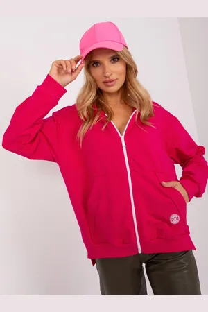 RELEVANCE Sweatshirt-RV-BL-9020.01-fuchsia