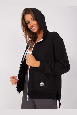 RELEVANCE Sweatshirt-RV-BL-9020.01-black