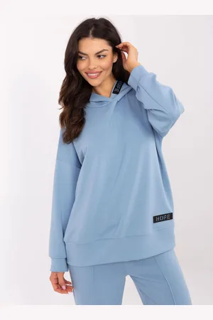 Italy Moda Sweatshirt-DHJ-BL-20522.89-blue