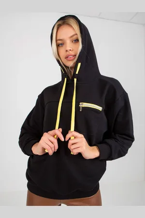 Fancy Sweatshirt-FA-BL-8125.67P-black