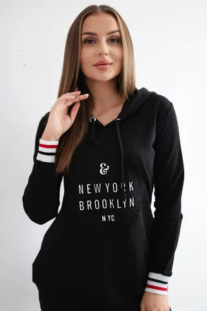 Kesi Šaty Brooklyn černé